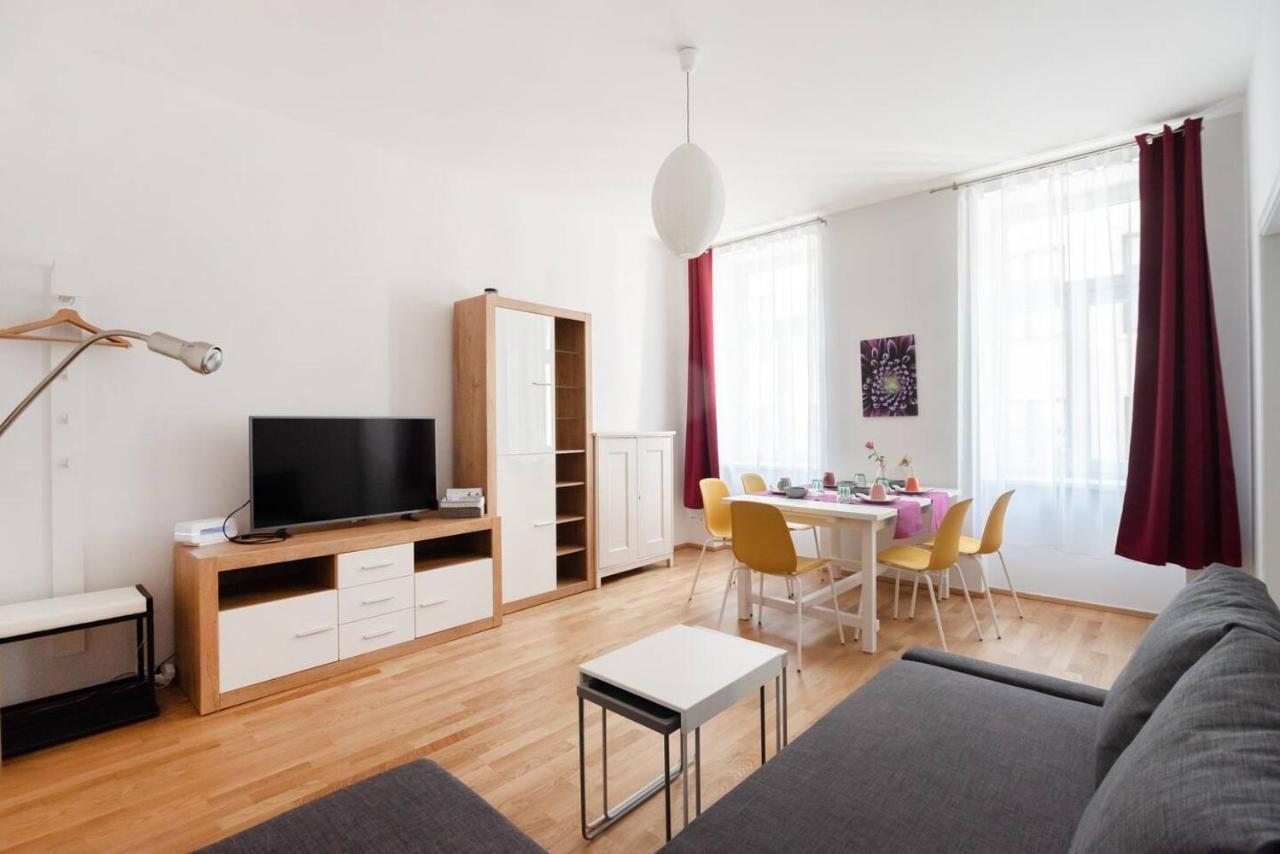 Vienna City Apartment Raffaelgasse Exterior foto