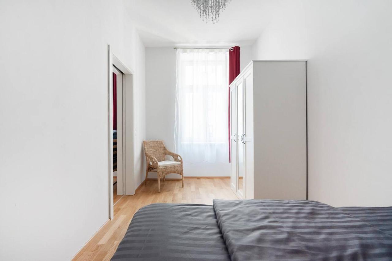 Vienna City Apartment Raffaelgasse Exterior foto