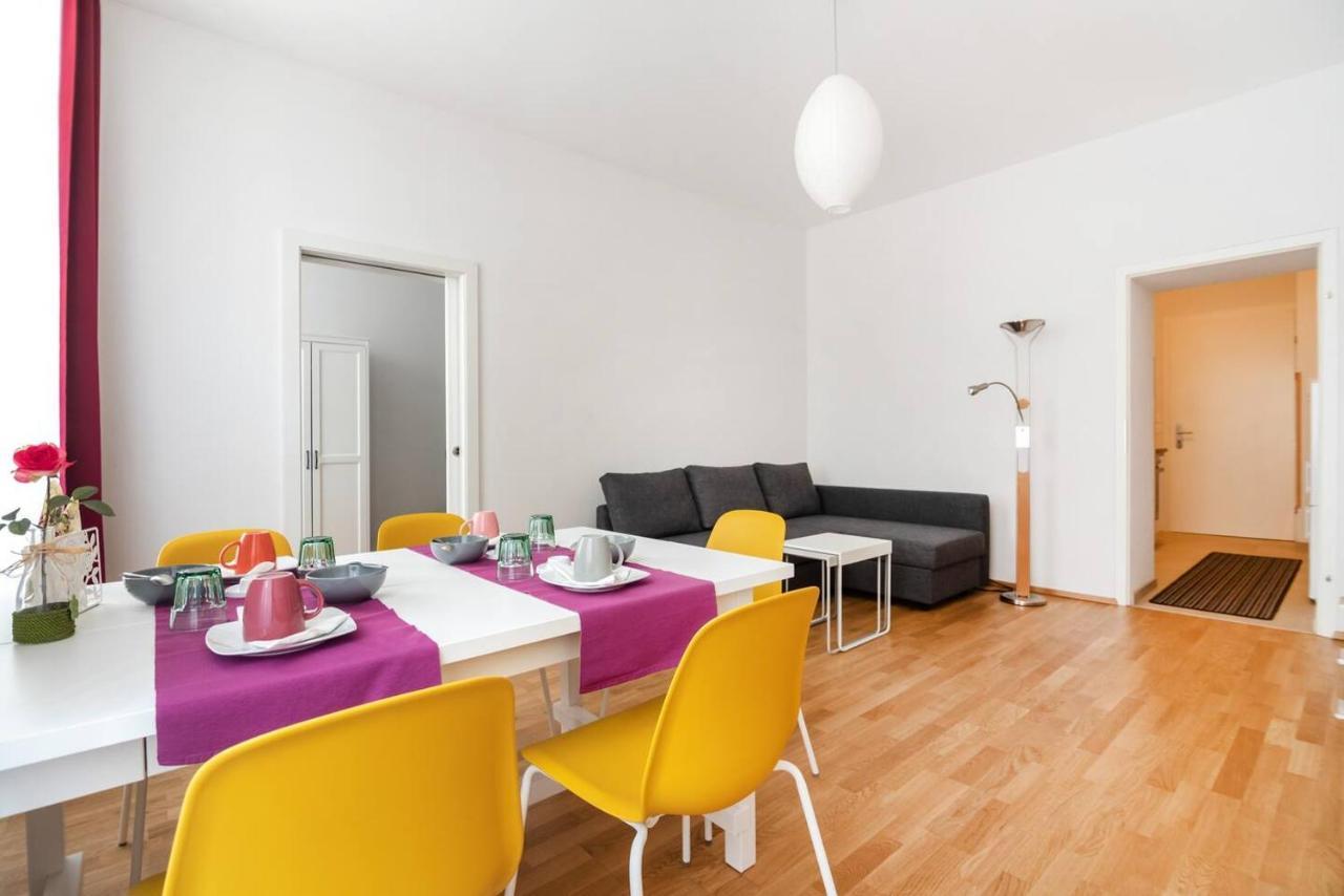 Vienna City Apartment Raffaelgasse Exterior foto