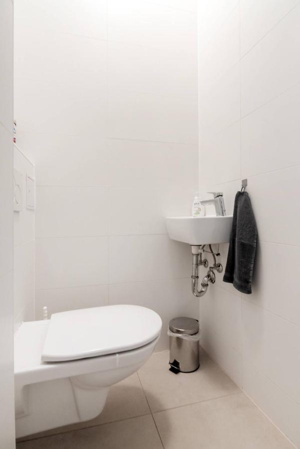 Vienna City Apartment Raffaelgasse Exterior foto