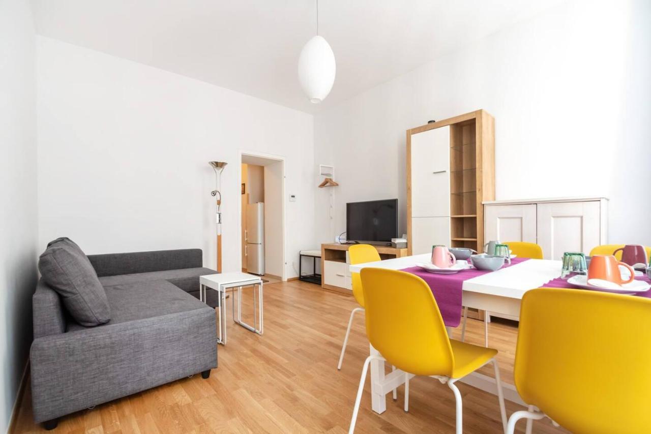 Vienna City Apartment Raffaelgasse Exterior foto
